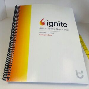Keller Williams Ignite v6.0 Agent Training (Like New, No Markings)